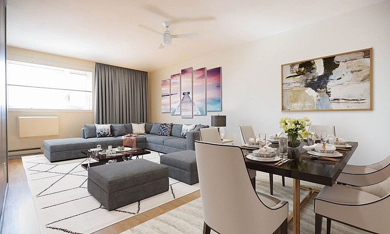 Laval Apartments - 1...
