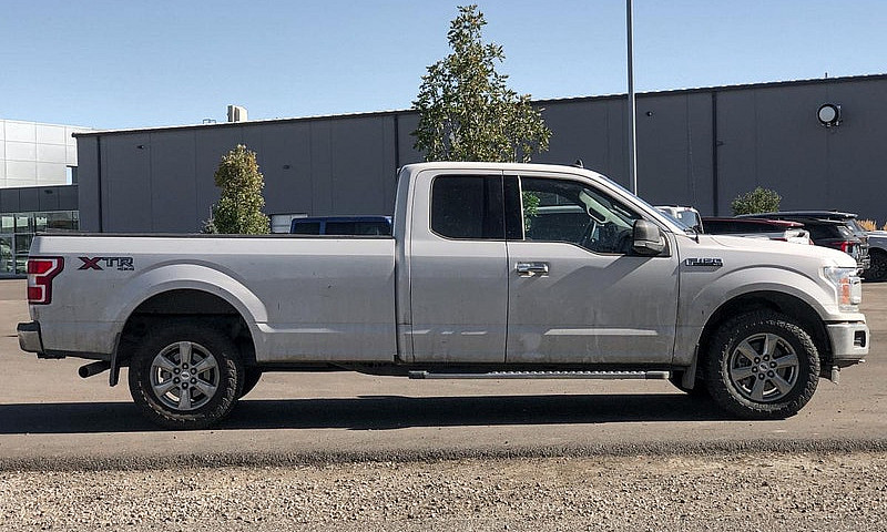 2020 Ford F-150 Xlt ...