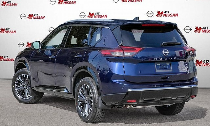 2026 Nissan Rogue Pl...