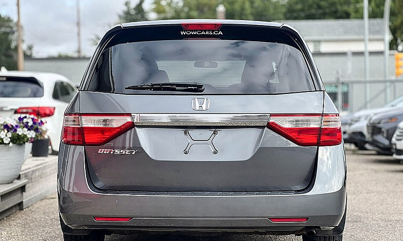 2012 Honda Odyssey L...