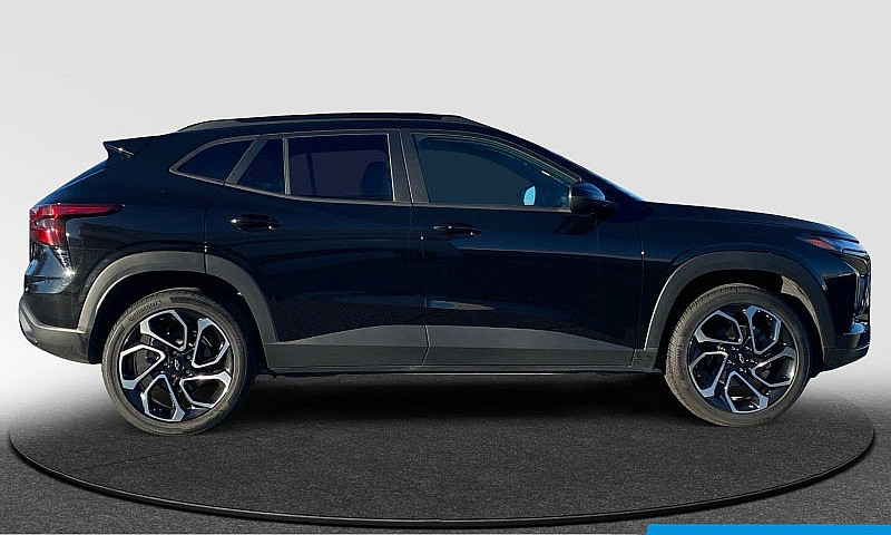 2025 Chevrolet Trax ...