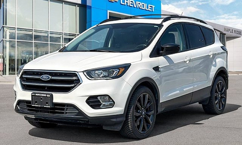 2017 Ford Escape Se ...