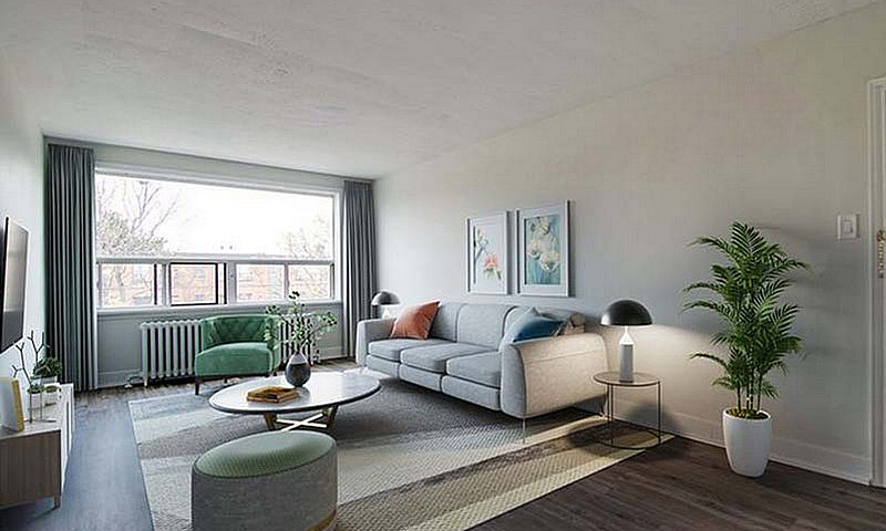 Bachelor Apartment F...