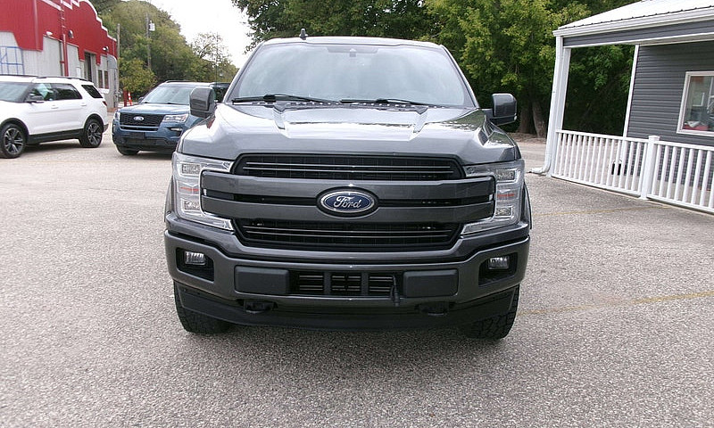 2020 Ford F-150 Top ...