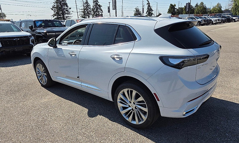 2026 Buick Envision ...