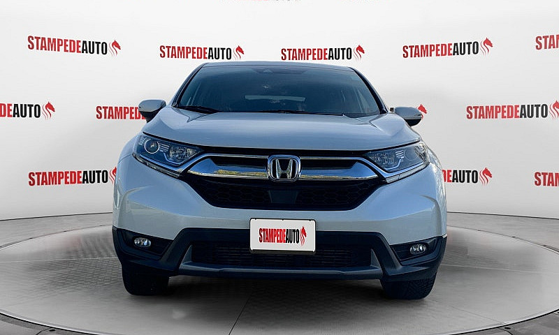 2017 Honda Cr-V Ex |...