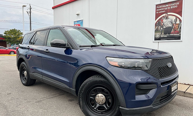 2020 Ford Explorer H...