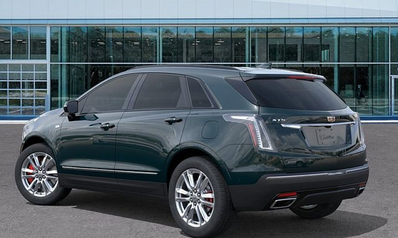 2026 Cadillac Xt5 Aw...