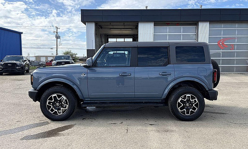 2024 Ford Bronco Out...