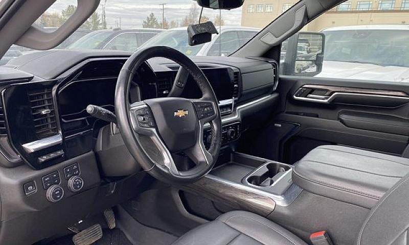 2024 Chevrolet Silve...