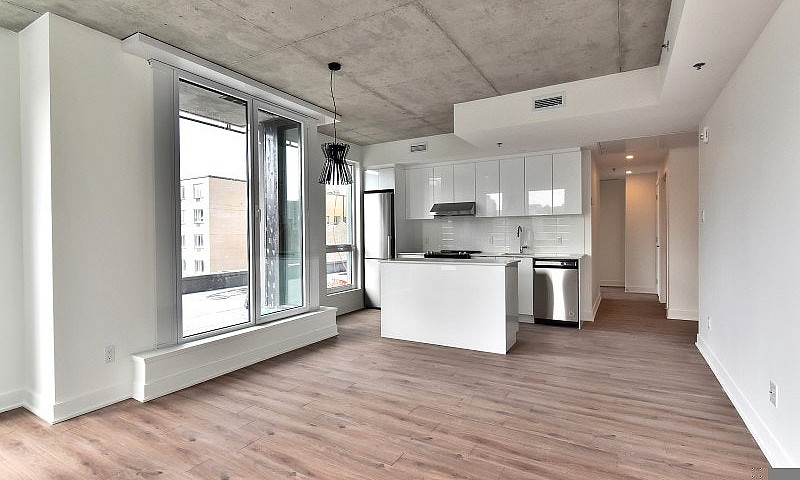4 1/2-Condo Appartem...