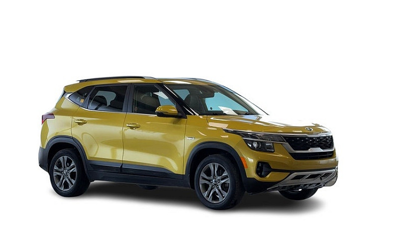 2021 Kia Seltos Ex A...