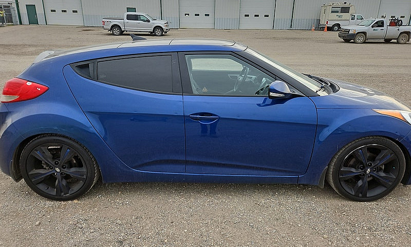 2016 Hyundai Veloste...