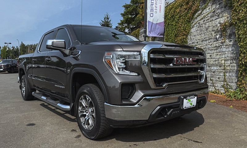 2019 Gmc Sierra 1500...