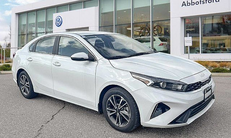 2022 Kia Forte...