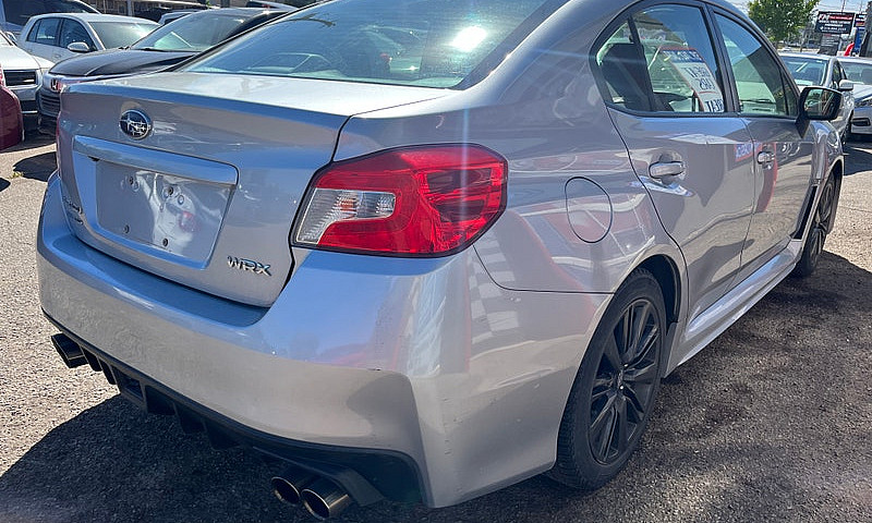 2016 Subaru Wrx Wrx...