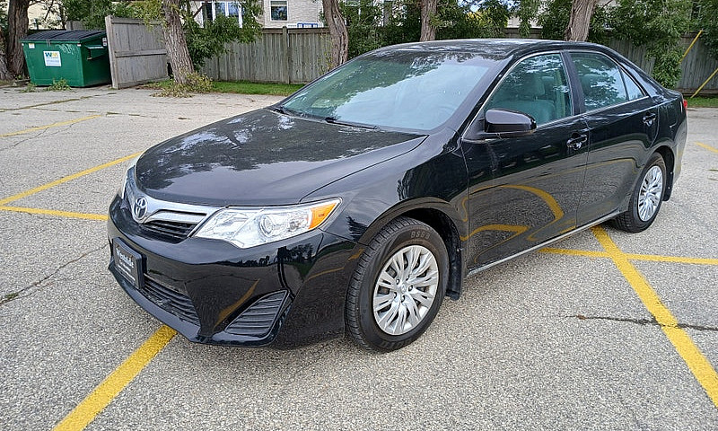 2012 Toyota Camry Le...