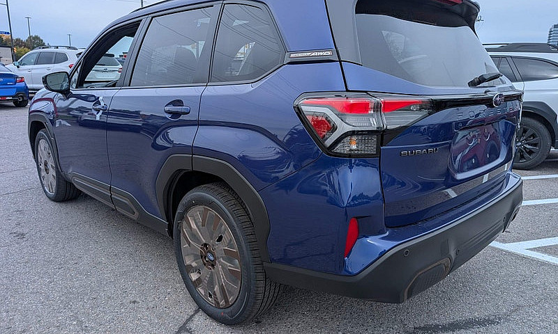 2026 Subaru Forester...
