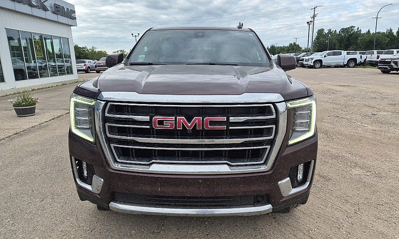 2022 Gmc Yukon Slt...