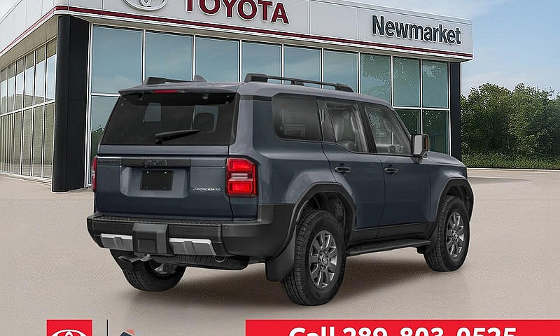2027 Toyota Land Cru...