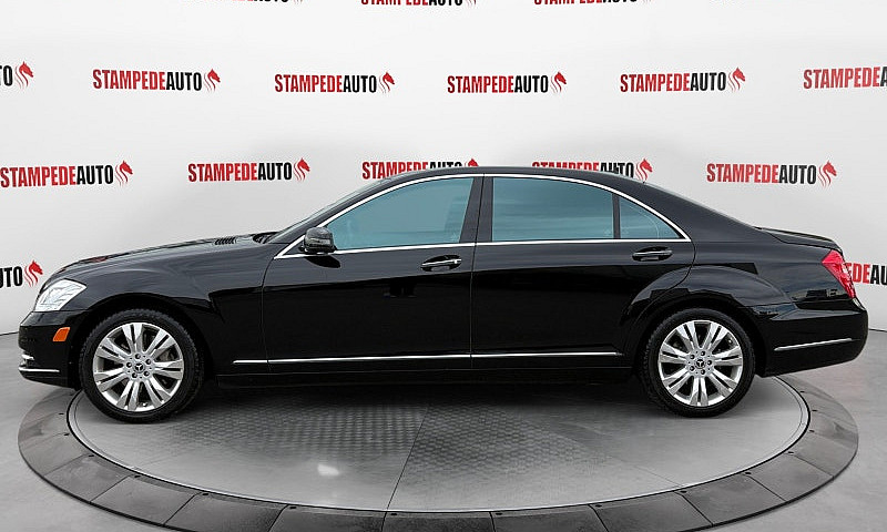 2010 Mercedes-Benz S...