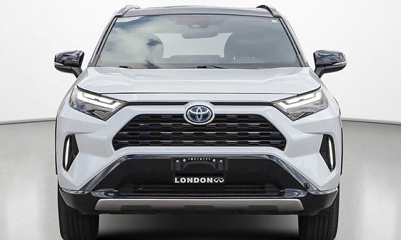 2024 Toyota Rav4 Hyb...