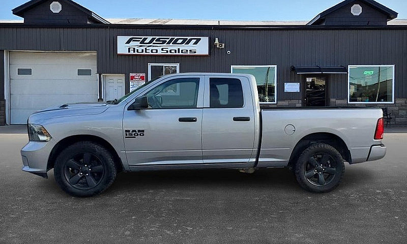 2021 Ram 1500 Classi...