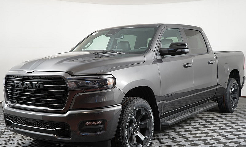 2026 Ram 1500 Sport ...