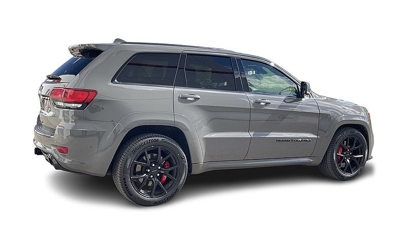 2021 Jeep Grand Cher...