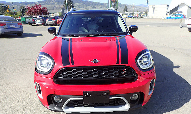 2021 Mini Countryman...