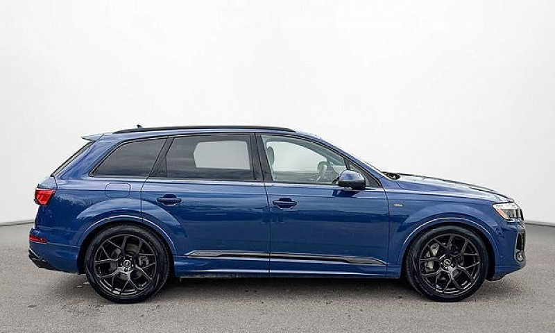 2026 Audi Q7 Technik...