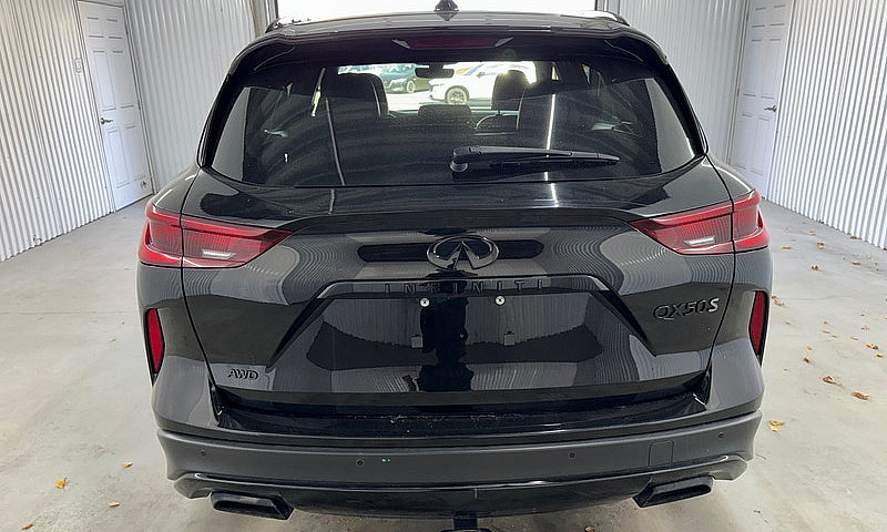 Infiniti Qx50 Sport ...
