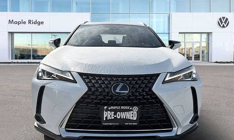 2020 Lexus Ux Ux 250...