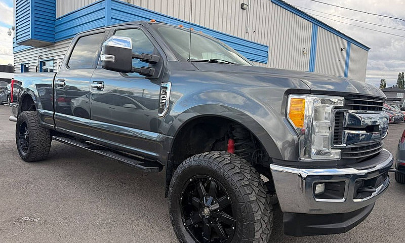 2017 Ford F-250 Xlt ...