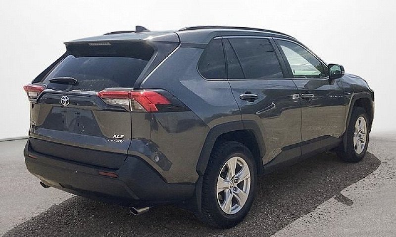 2021 Toyota Rav4 Xle...