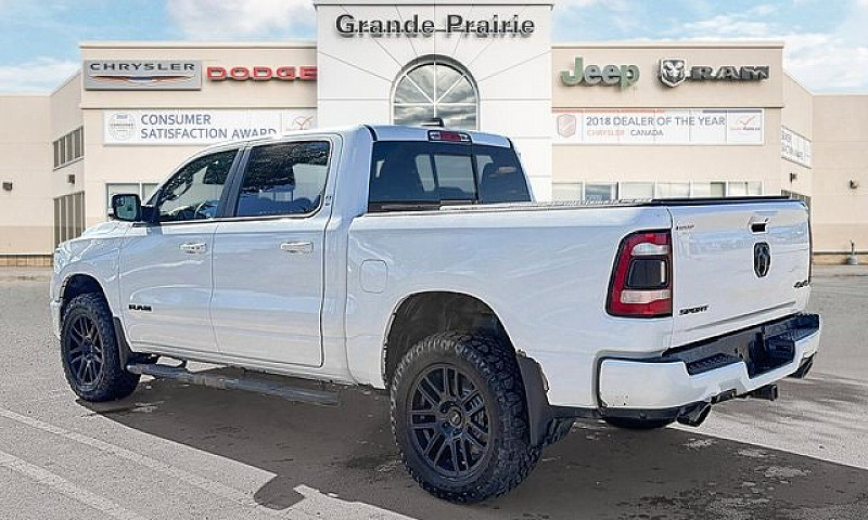 2019 Ram 1500 Sport...