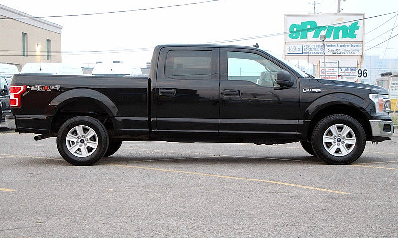 2020 Ford F-150 Xlt ...
