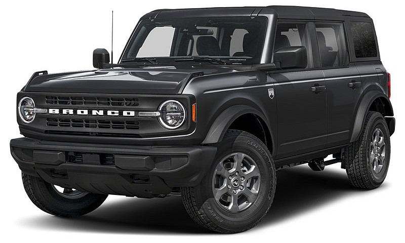 2026 Ford Bronco Big...