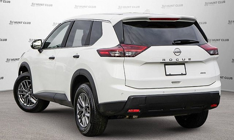 2026 Nissan Rogue...