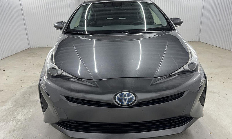 Toyota Prius Hayon 5...