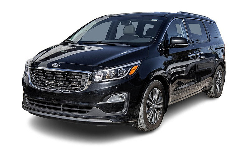 2019 Kia Sedona Lx...