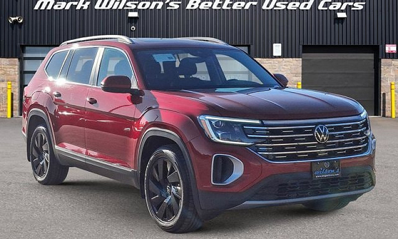 2024 Volkswagen Atla...