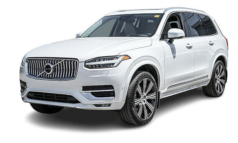 2025 Volvo Xc90...