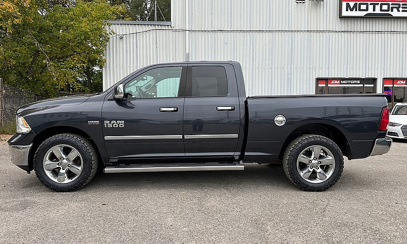 2016 Ram 1500 Big Ho...