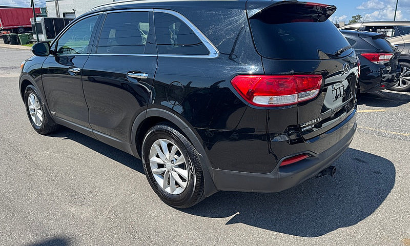 2016 Kia Sorento Lx...