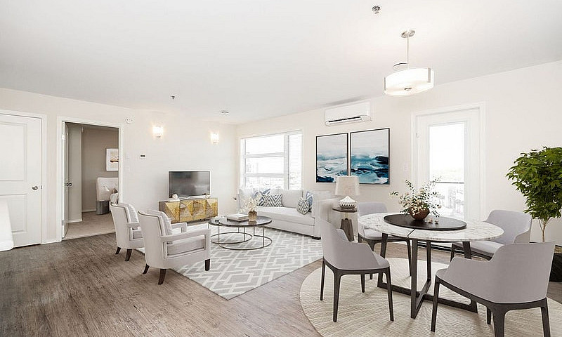 The Edge - 1 Bed - A...