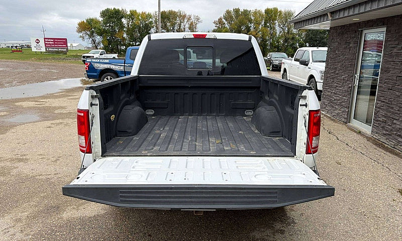 2016 Ford F-150 Crew...