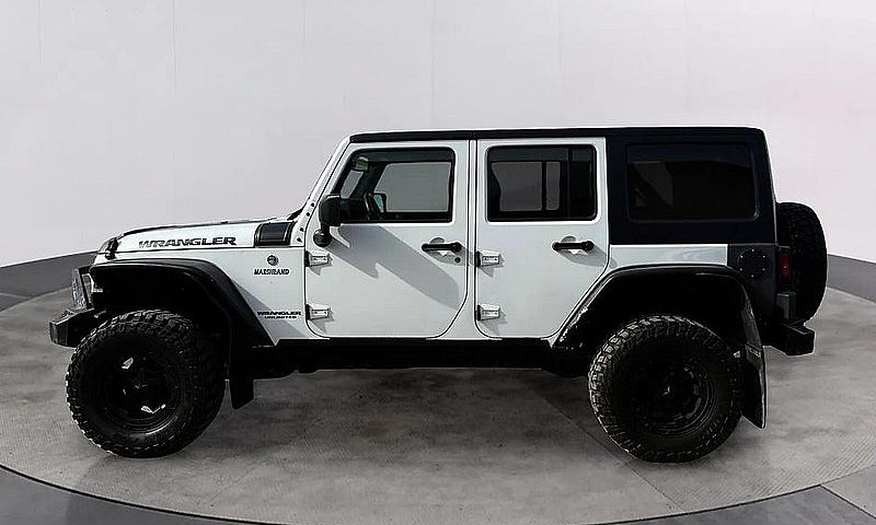2017 Jeep Wrangler U...