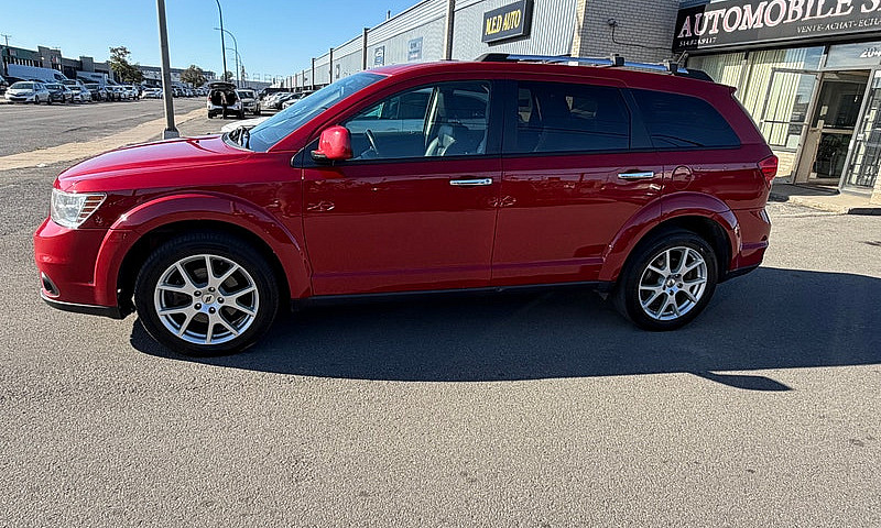 2018 Dodge Journey G...