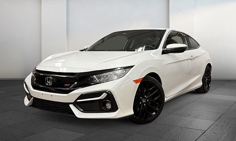 2020 Honda Civic Si ...